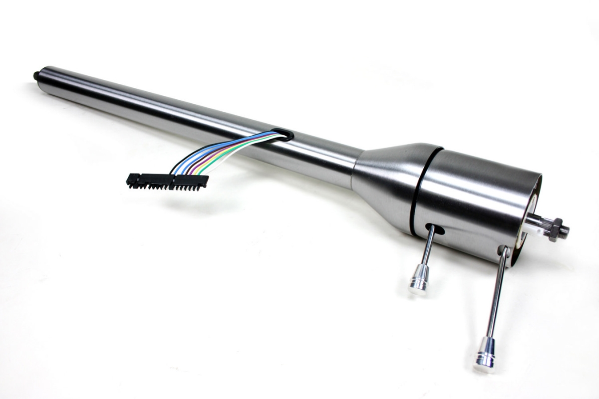 1120350010 35 in. Steel Tilt Column