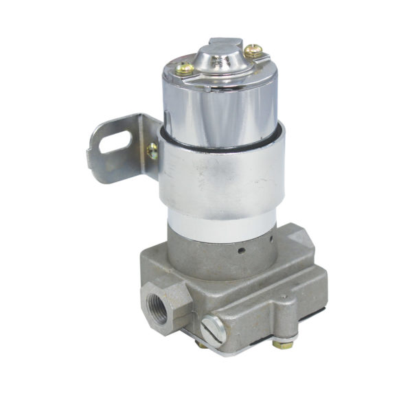 3147 115 GPH Chrome Electric Fuel Pump