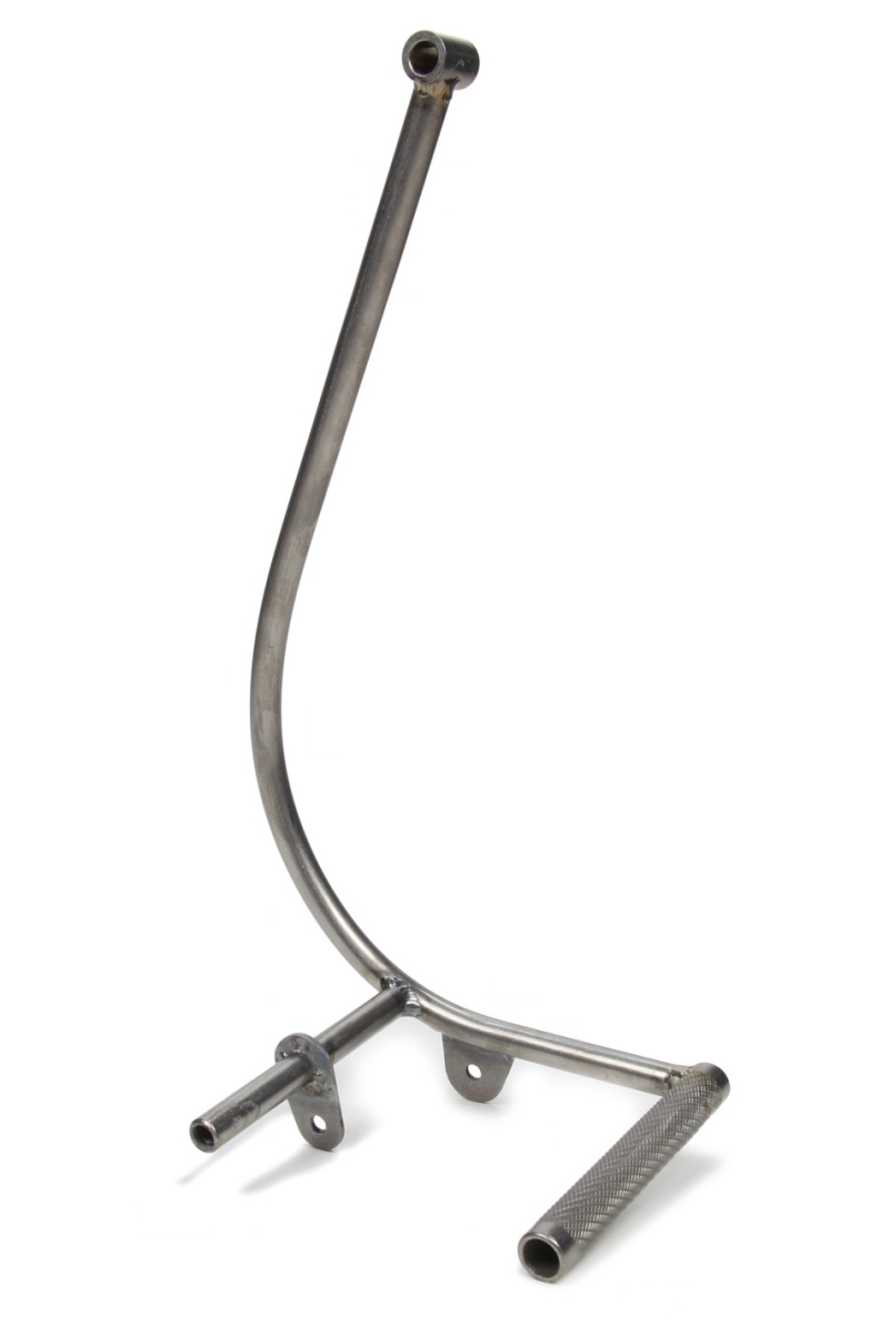 4105 11 in. Titanium Throttle Pedal Frame Mount