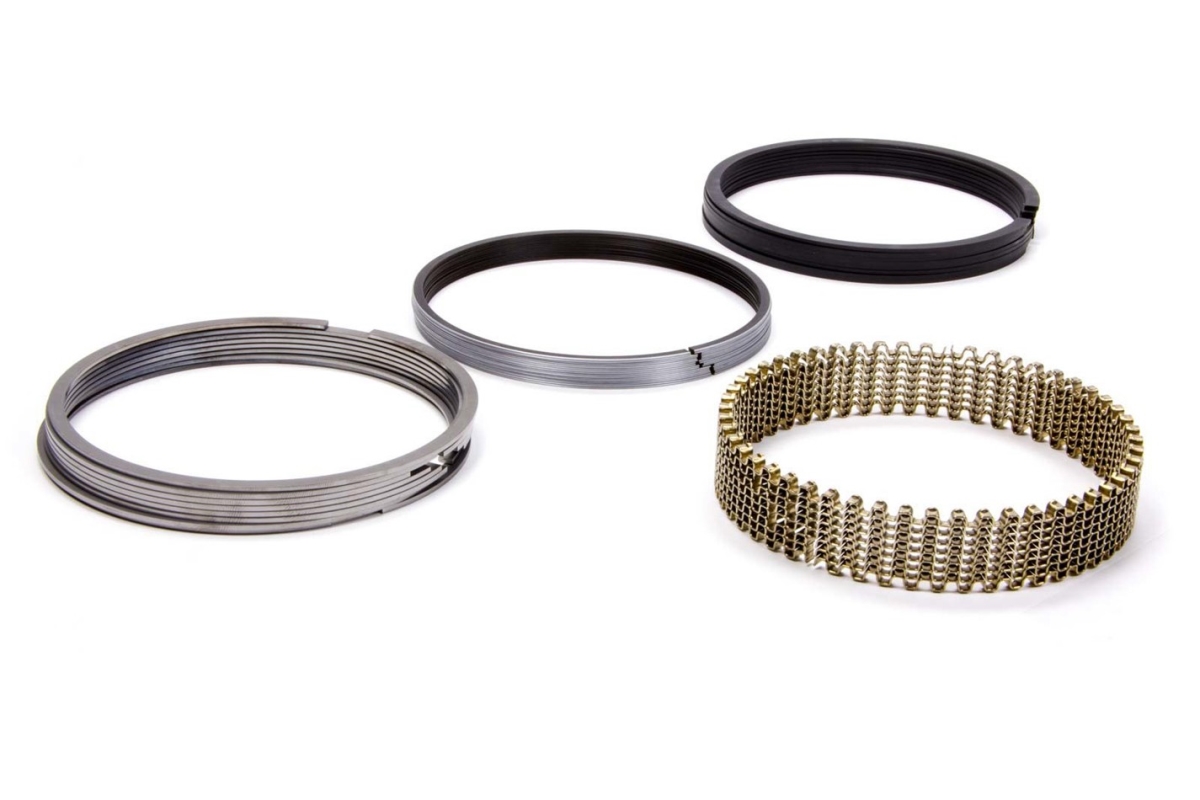 CS9190-285 4.530 in. Classic Piston Ring Set