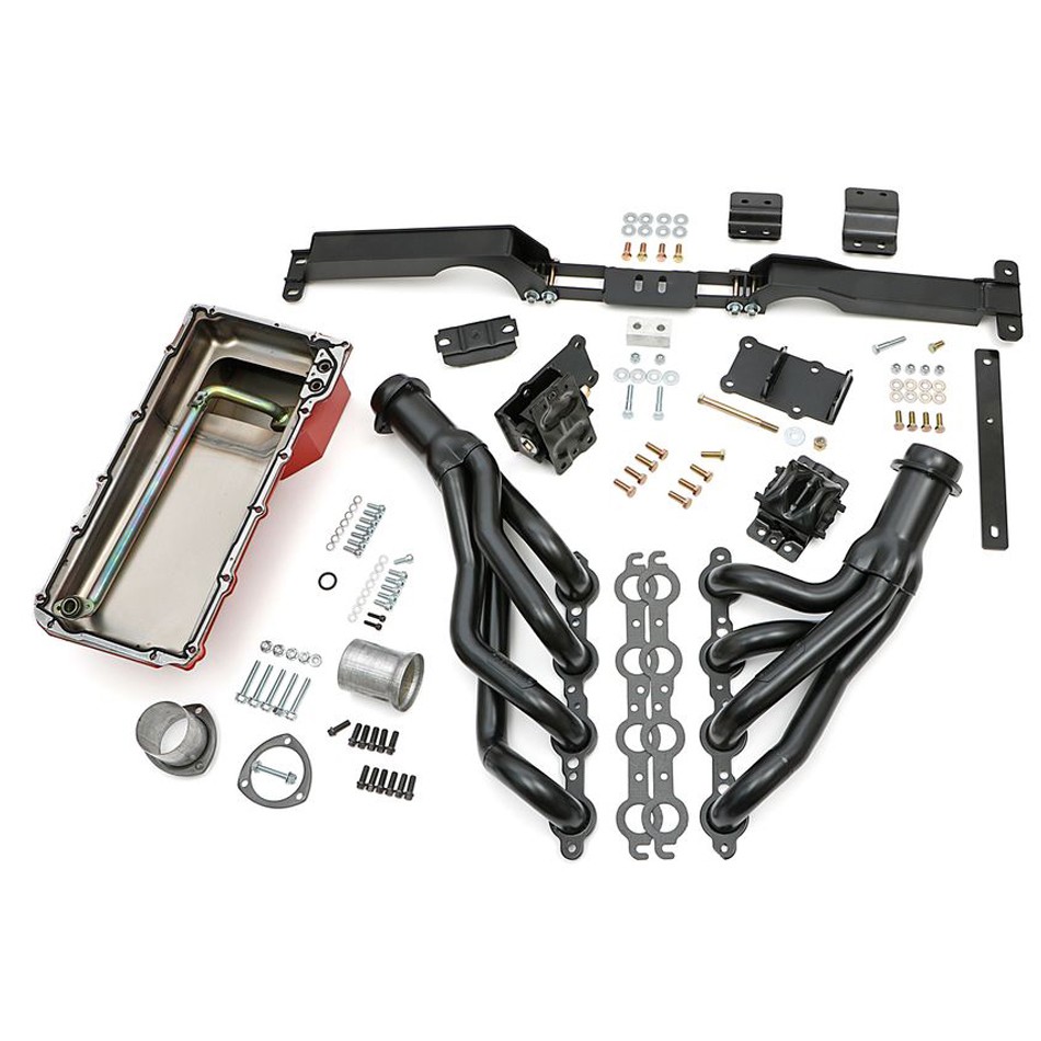 48061 LS Series Engine Swap in a Box Kit for 1982-1988 GM G-Body