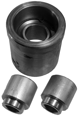 46-1090 Metric Trailing Arm Monoball Pivot Kit - Pack of 2