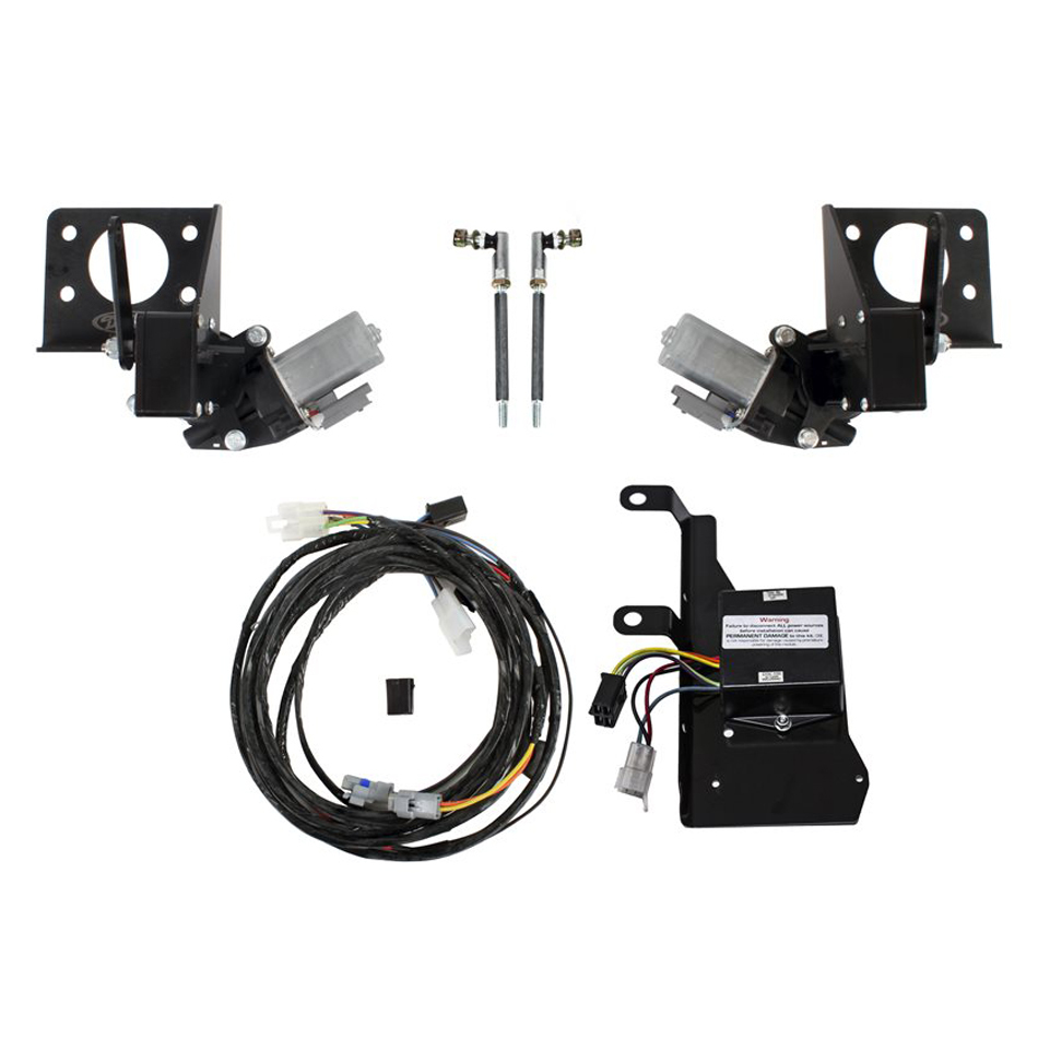 122009 C3 Electric Headlight Door Kit for 1968-1978 Chevrolet Corvette