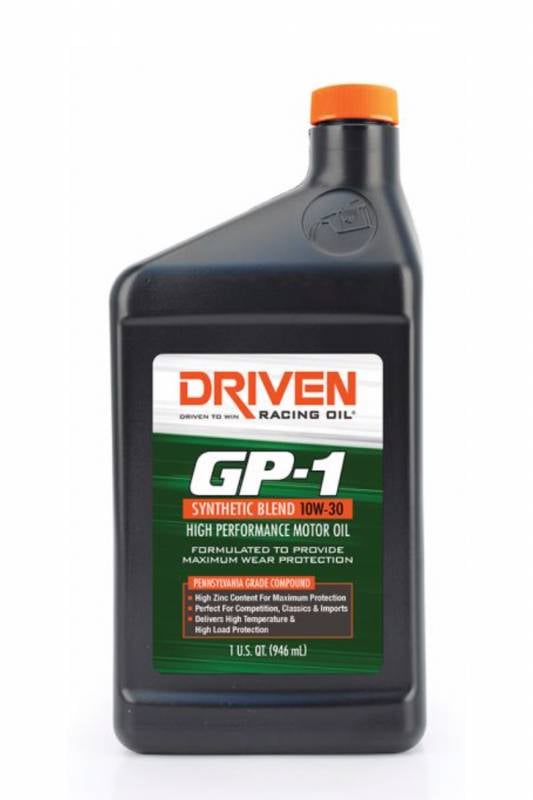 19306 1 qt. 10W30 GP-1 Motor Oil