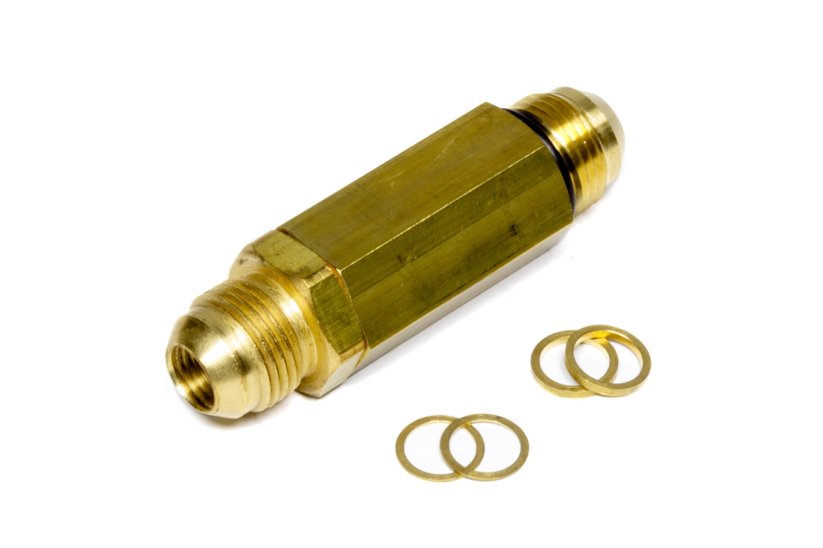 6010 No.8 Hi-Speed Check Valve