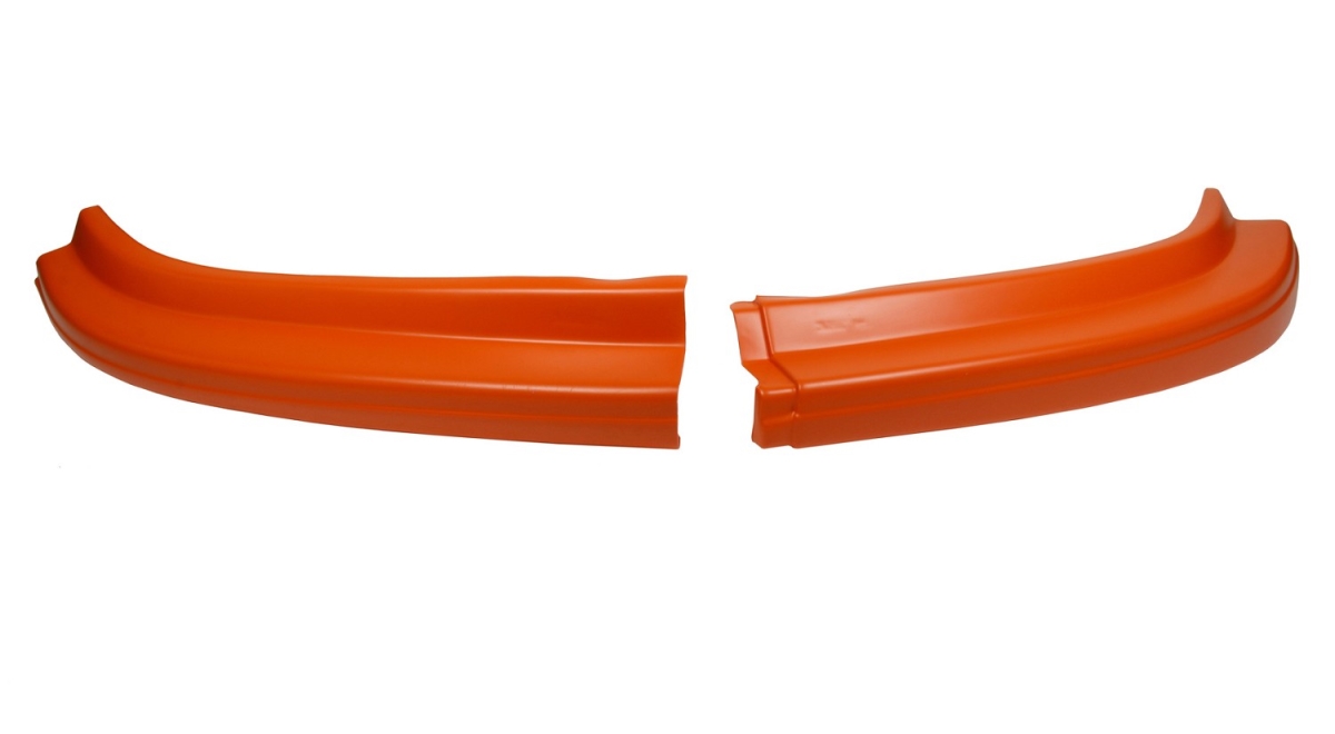 32004-41751-OR MD3 Evo II Dirt Late Model Lower Valance - Orange