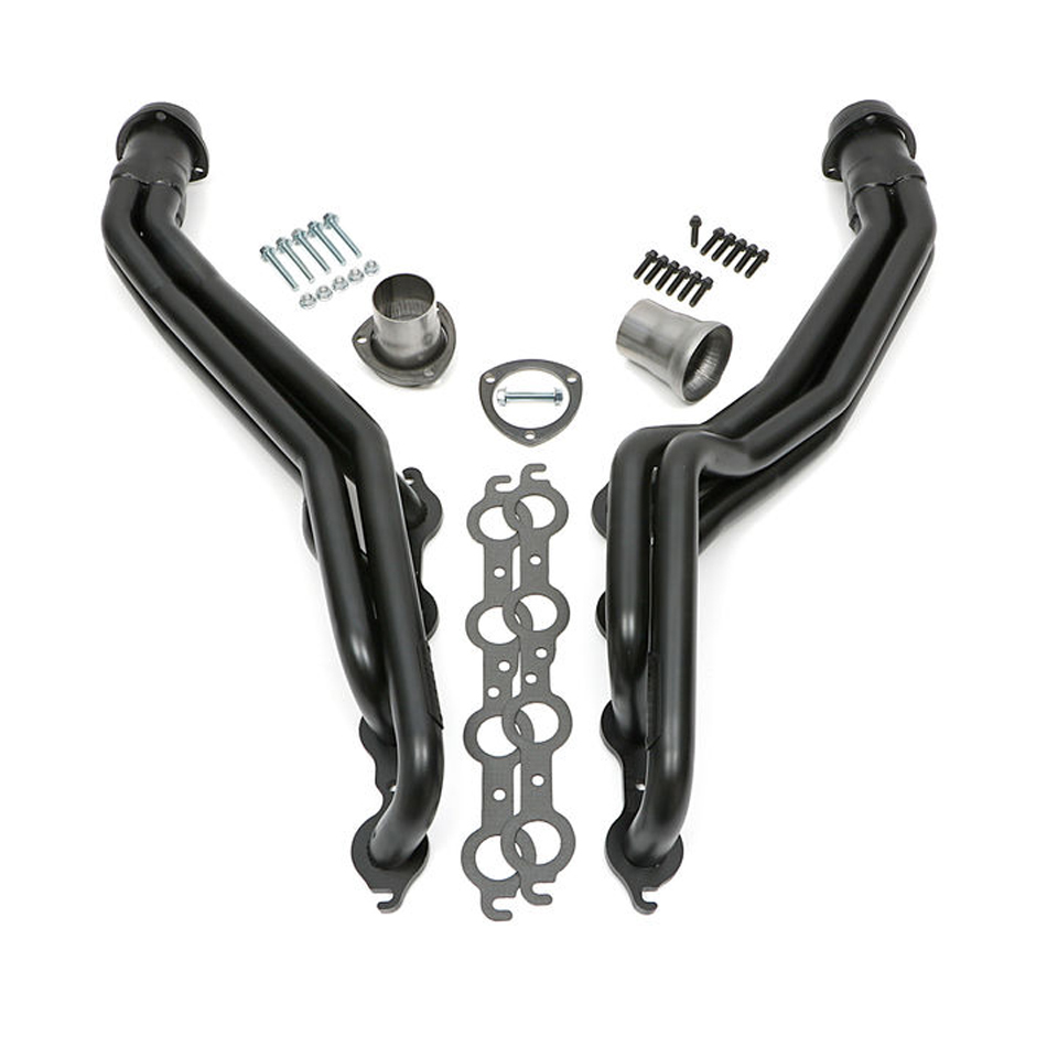 69050 Headers with LS Engine for 1982-2004 GM S10 PU, Natural