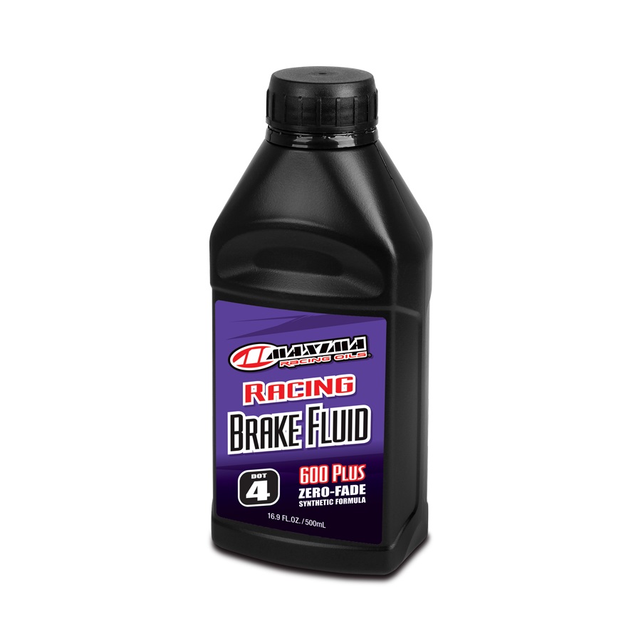 80-87916S 16.9 oz Dot 4 Racing Brake Fluid Bottle