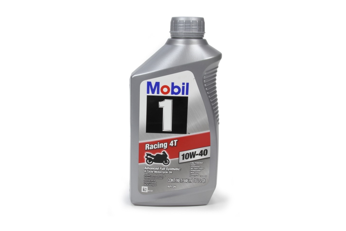 124245-1 1 qt. 10W40 Motorcycle Oil