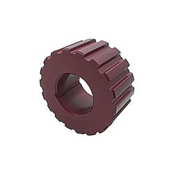 05-0224 24 Tooth Crank Driven Gilmer Pulley -  Peterson Fluid Systems, PTR05-0224