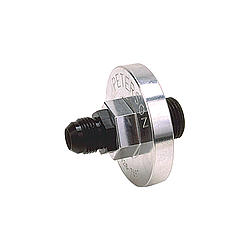 09-0011 Oil Filter Block Off Plate