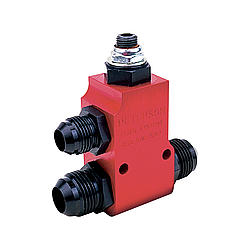 09-0160 -10 AN Fittings Remote Relief Valve