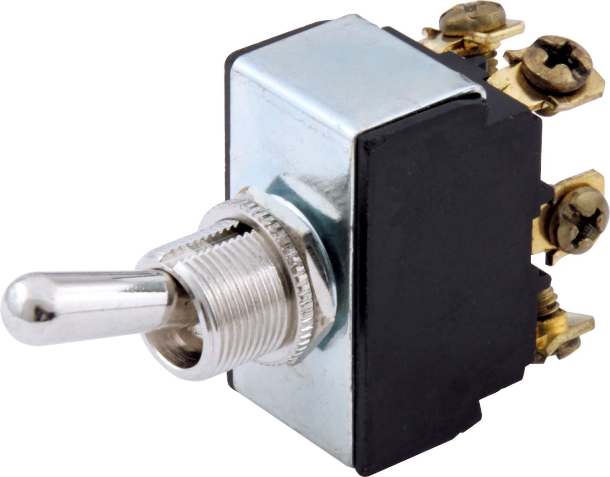 50-503 25A Weatherproof 6 Post Magneto Switch