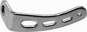 R2297 Throttle Return Bracket - Black - Lightweight - Durable Design