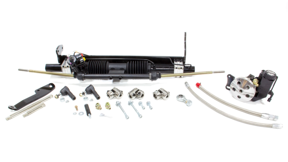 8010740-01 Power Rack & Pinion for 1968-1972 Chevrolet Chevelle
