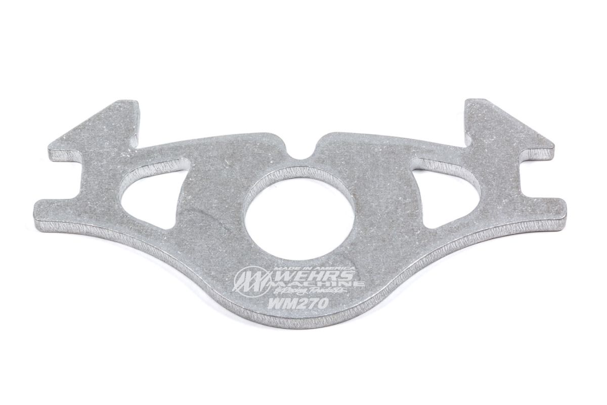 WM270 0.25 in. Metric Caliper Spacer - Aluminum