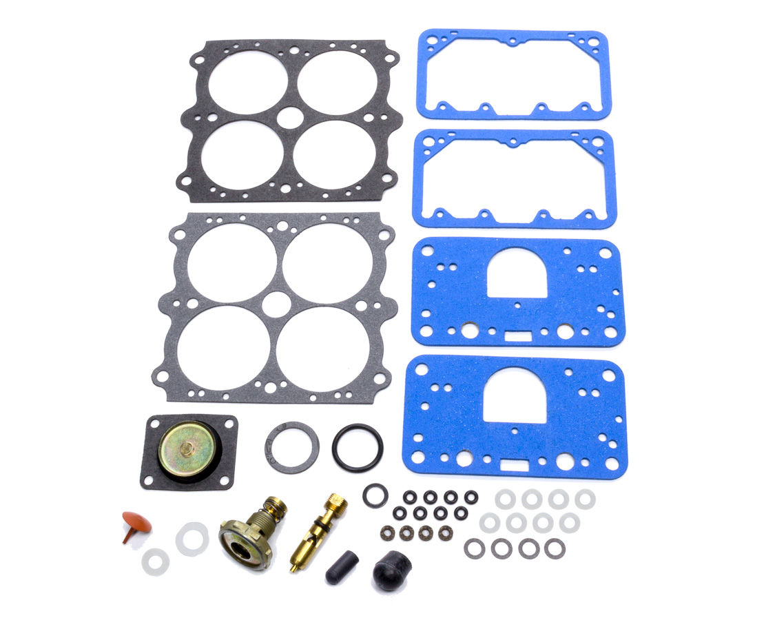 KIT-4GW 750-850 CFM 4 Barrel Complete Master Rebuild Kit