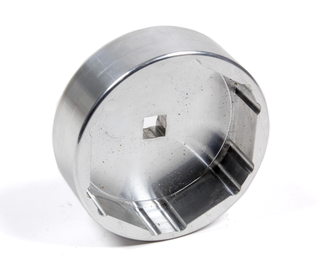 12542 0.5 in. Drive Aluminum 1 Ton Socket Spindle Nut, WIN12542
