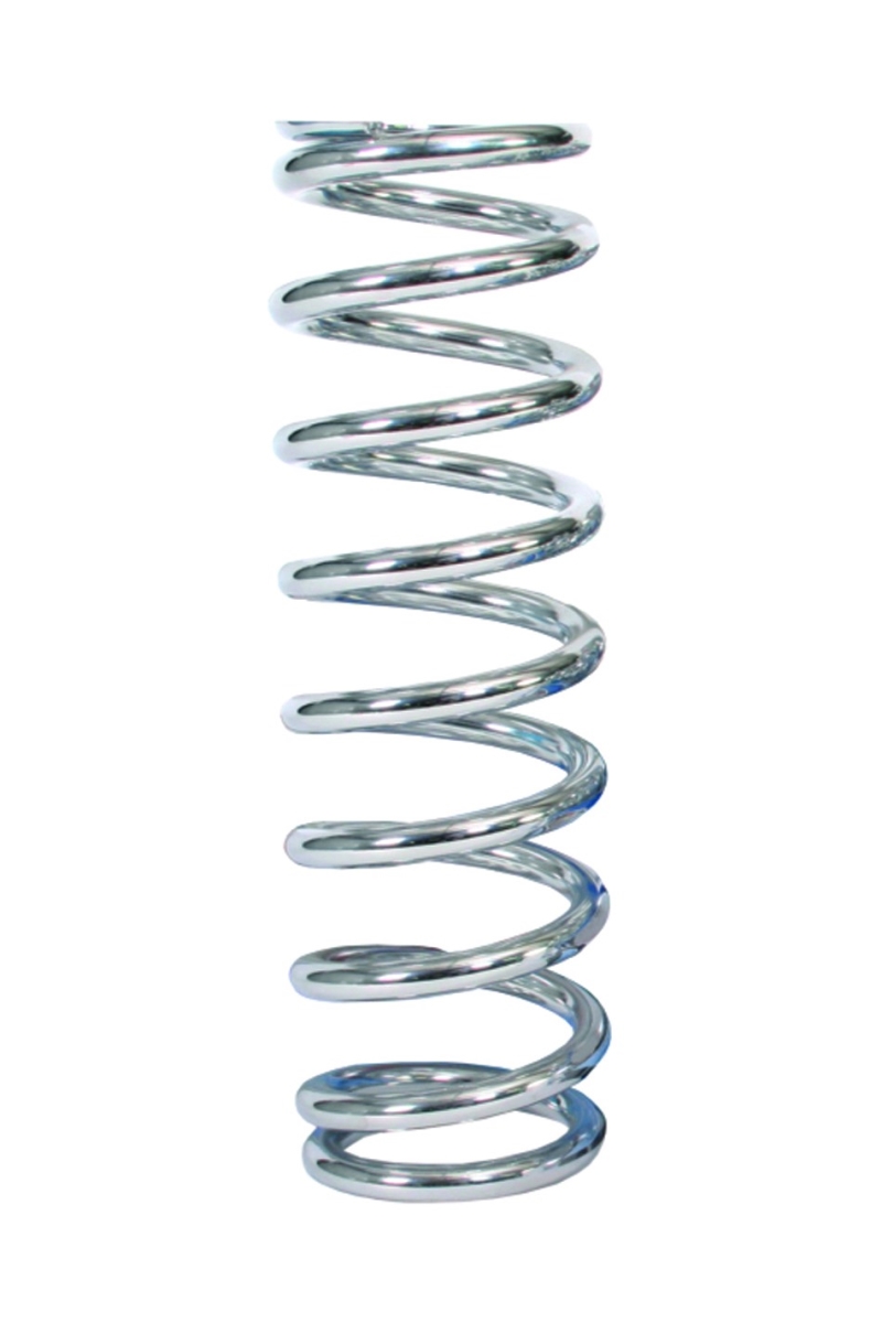 24150CR 2.625 x 14 in. Coil-Over Spring, Extreme Chrome