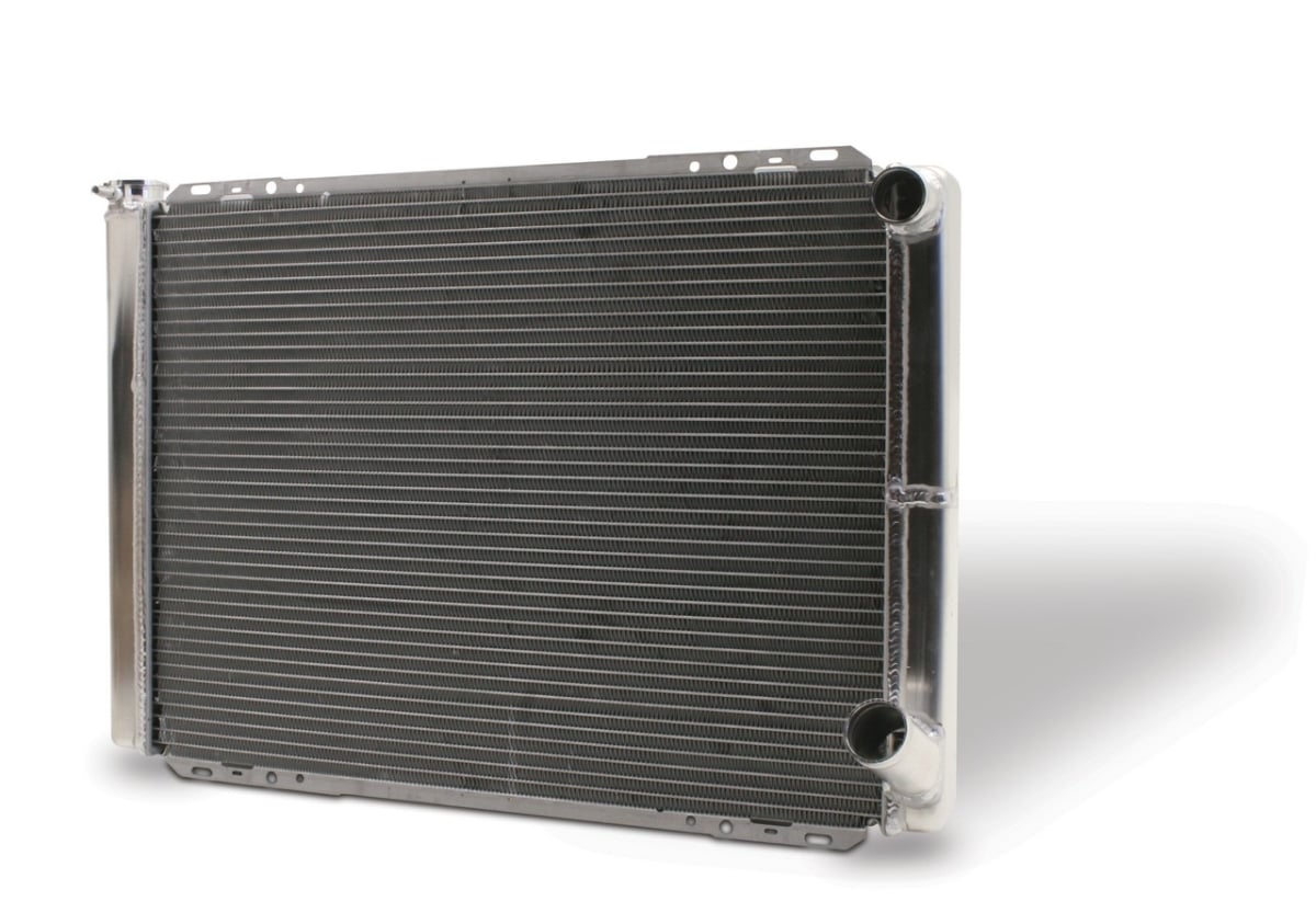 80130NDP 19 x 28 in. GM Dual Pass Radiator