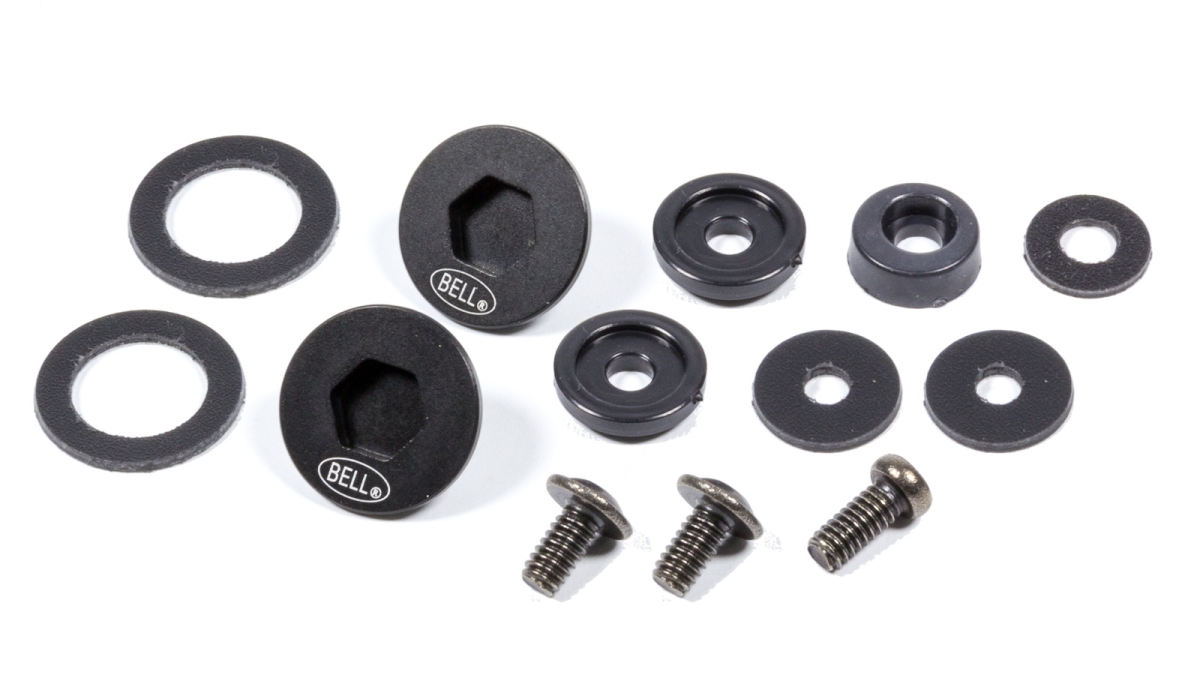 2020001 Pivot Kit for SE03 & SE05, Black