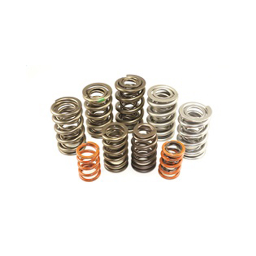 SP006 1.09 in. Single with Damper Valve Springs, Pack of 16