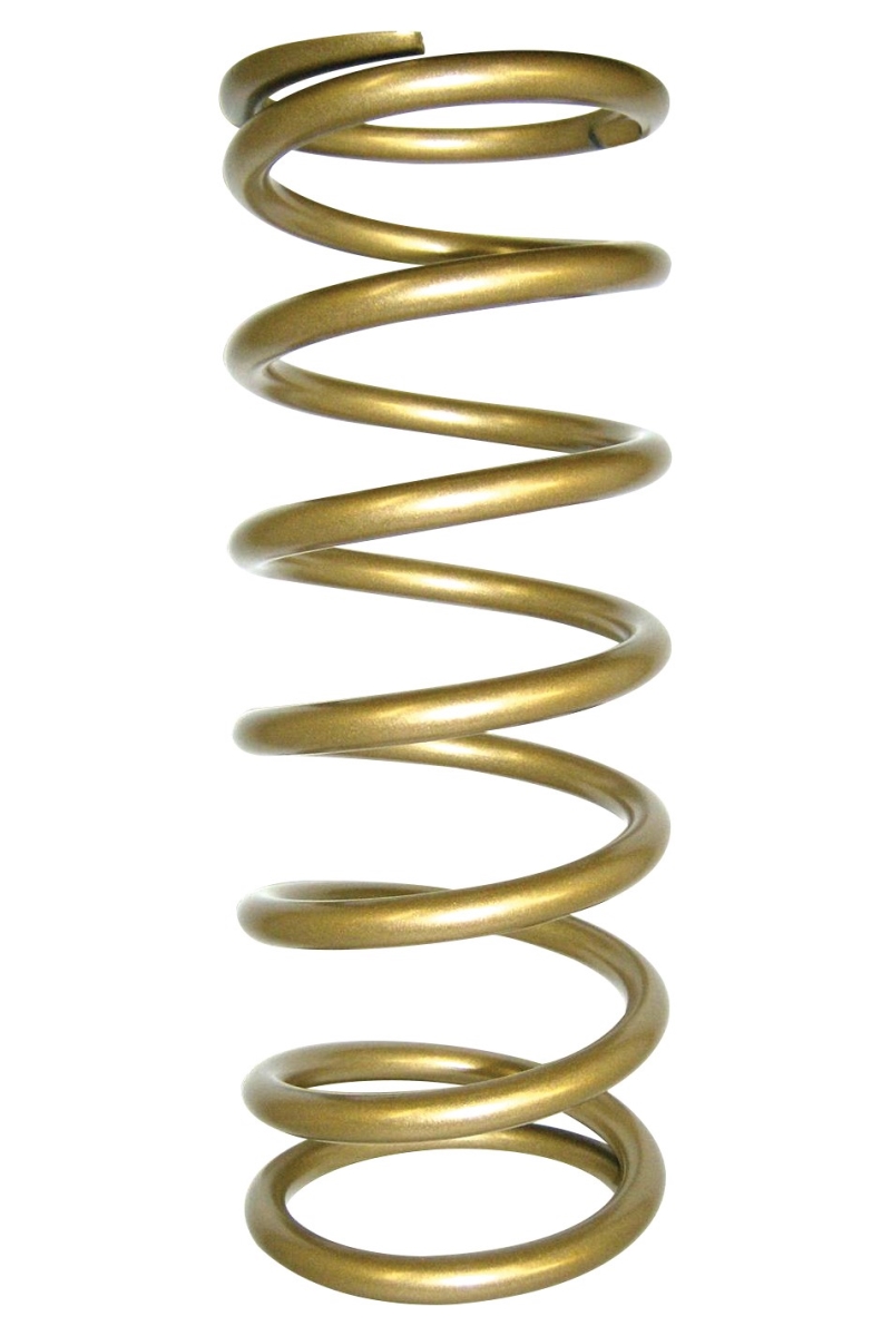 D900 8 x 5.5 in. Front Spring, Gold Powder Coat - 900 lbs