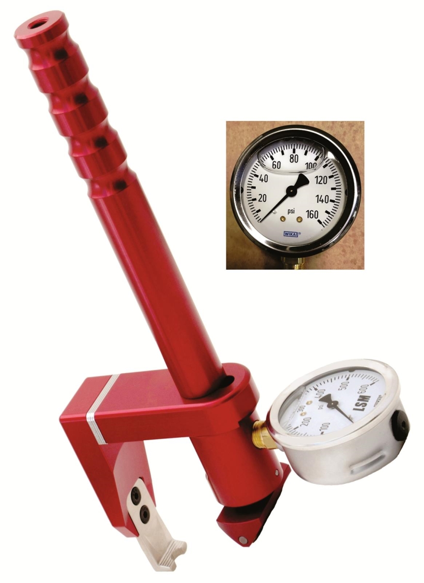 PC-100-160 Adjustable On-Head Valve Seat Pressure Tester
