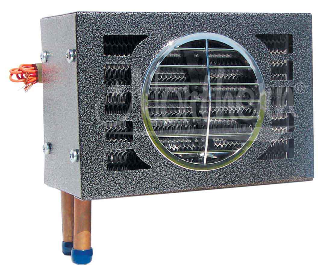 AH468 12V 20000 BTU Floor Mount Auxiliary Heater