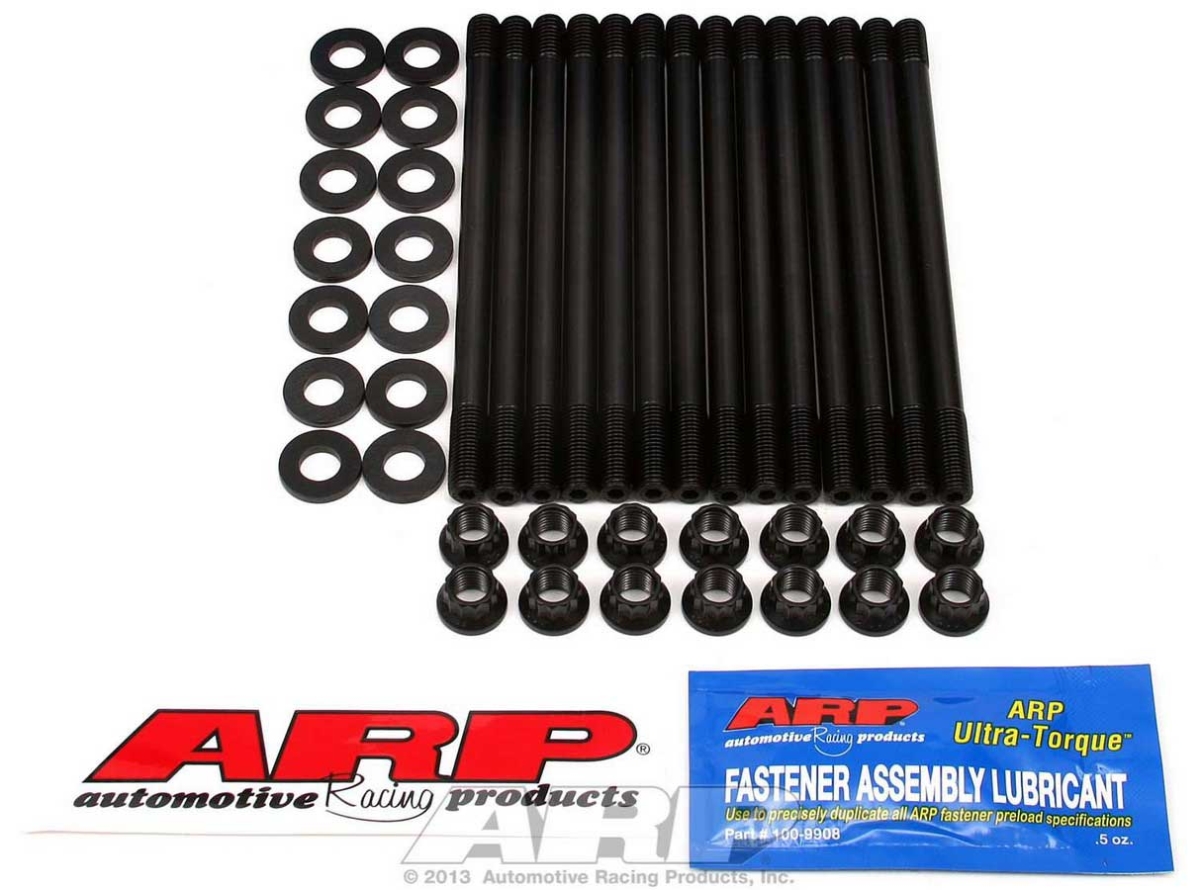 201-4305 Head Stud Kit for BMW 2.5L - 12-Point