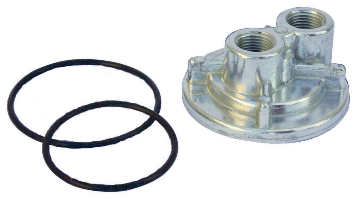 114 0.81-16 in. Thread Spin on Adapter