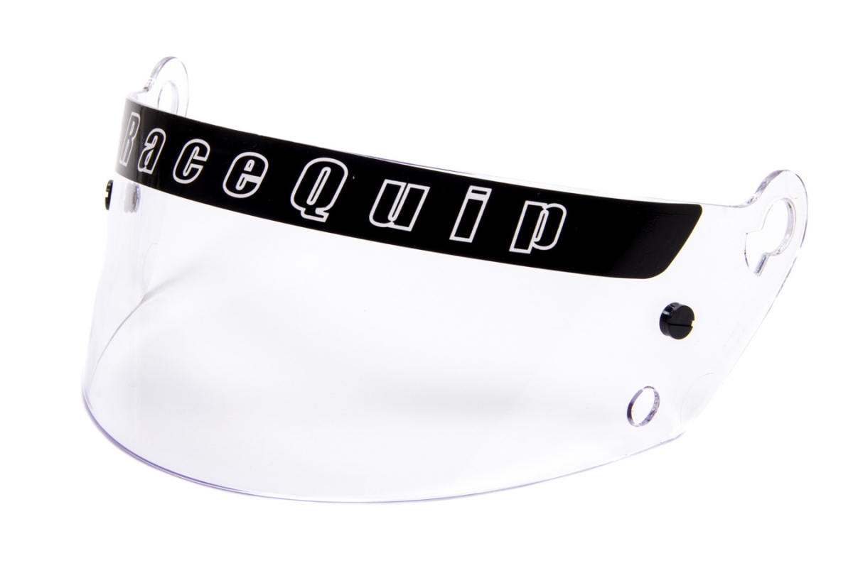 RaceQuip & SafeQuip 202001 SportMod & Ridgeline Clear Shield