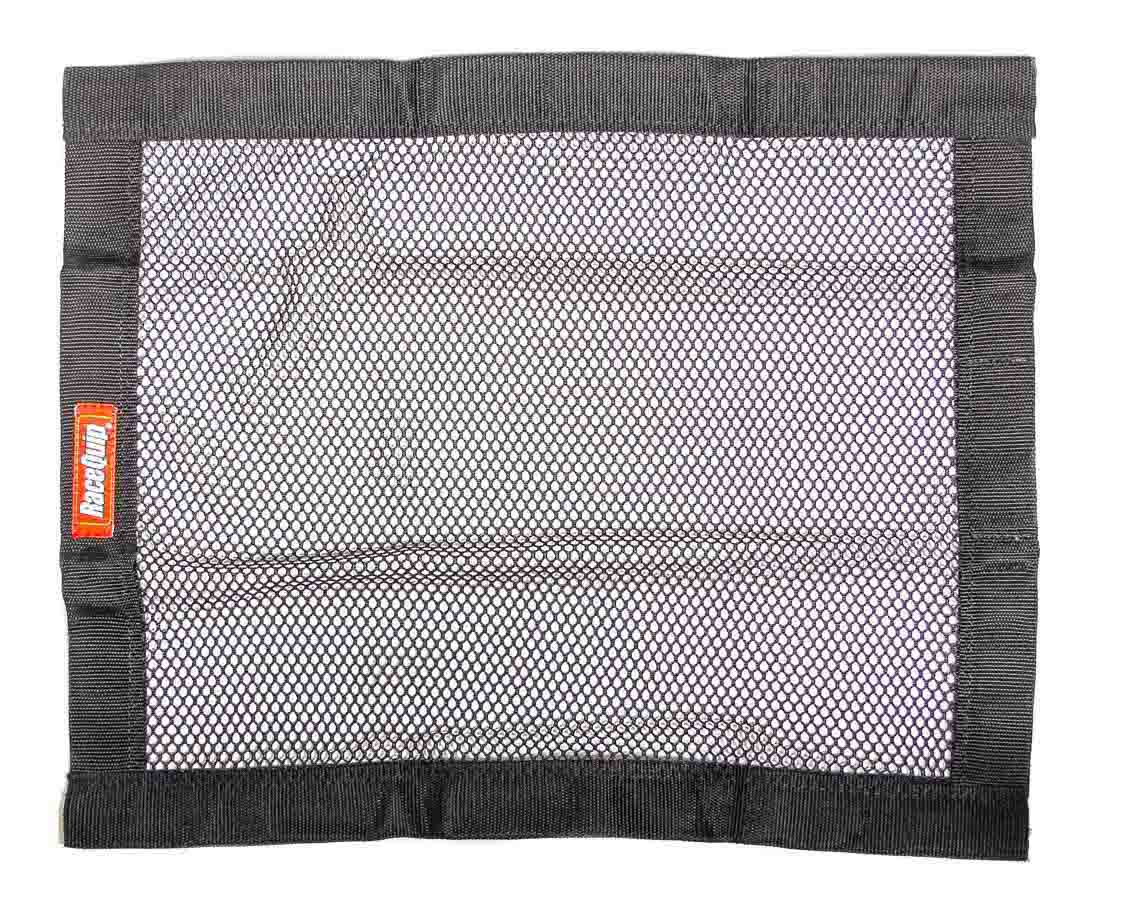 RaceQuip & SafeQuip 723003 Mesh Window Net, Black