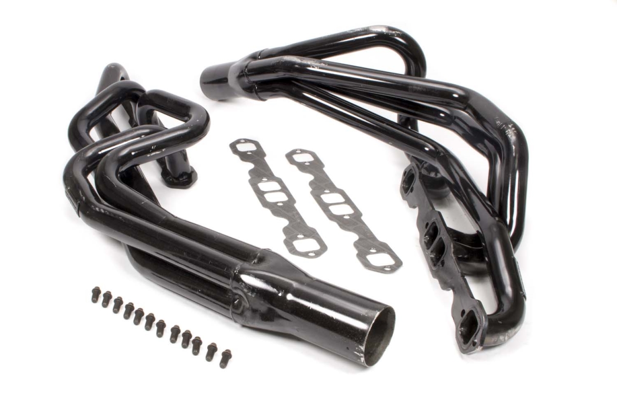 136H 1.75 in. Steel Crossover Headers