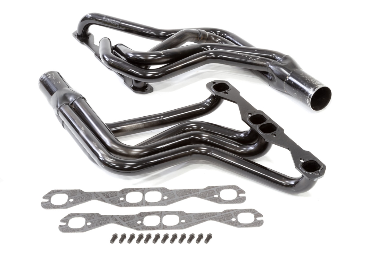 185MCM2 1.62 in. 602 Crate Street Stock Header for Small Block Chevy