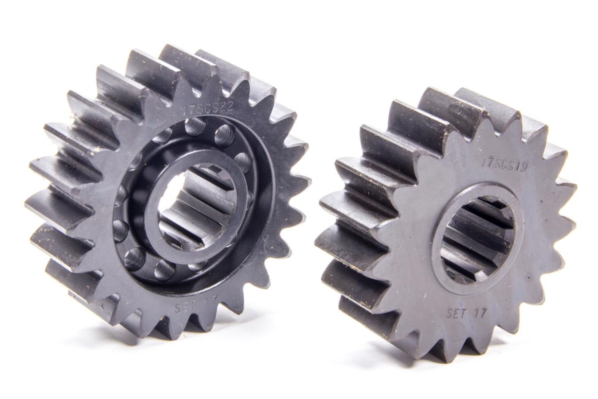 17 No.17 Quick Change Gear Set