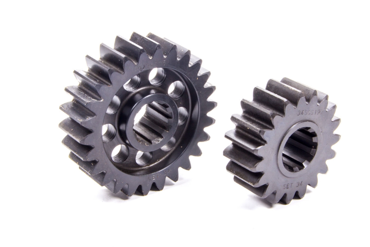 34 No.34 Quick Change Gear Set