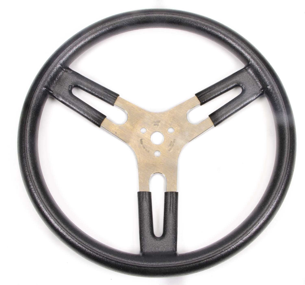 601-70131 13 in. Flat Steering Wheel