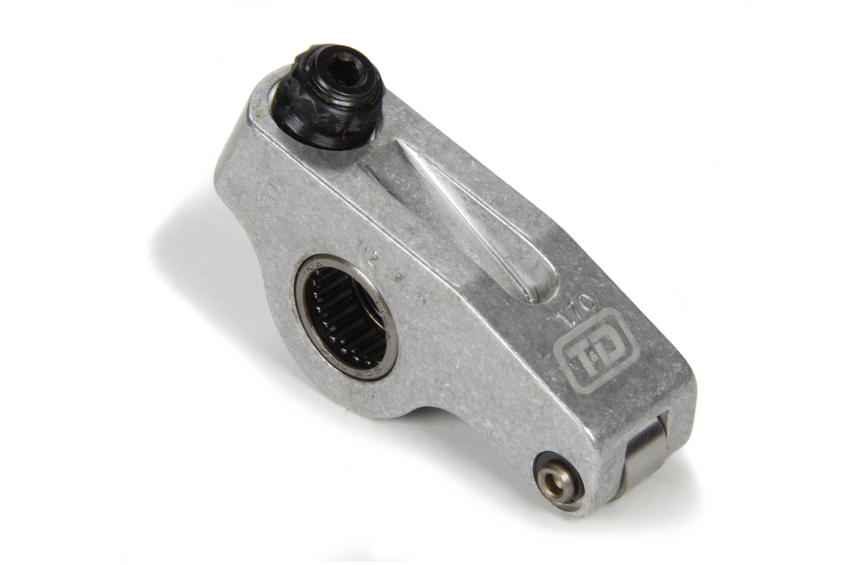 14-1210-170 1.650 in. On-Center Short Tail Rocker Arm, 1.70 Ratio -  Complete Athlete, CO1389873