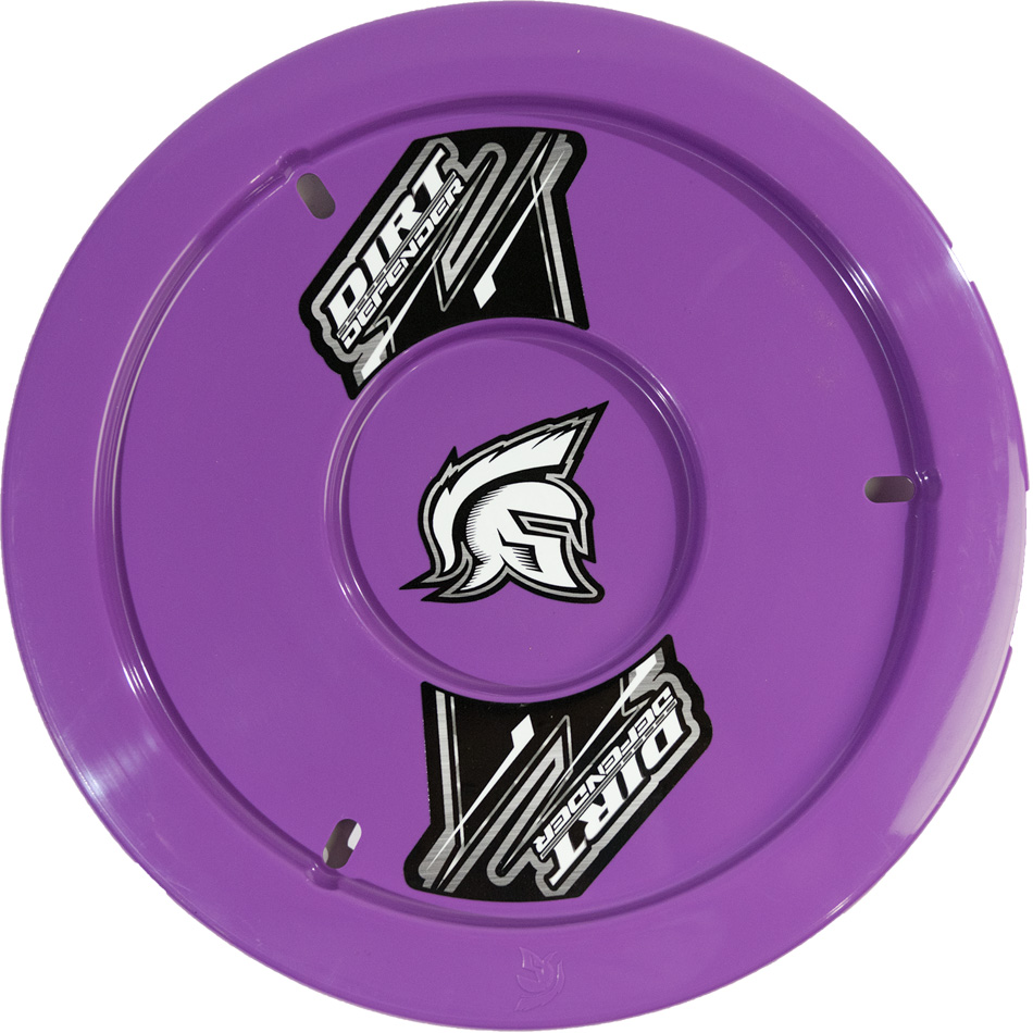 10110-2 Gen II Wheel Cover, Purple