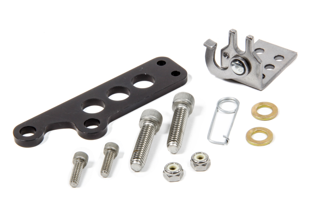 110BR Shutoff Bracket for 110 Pump, Natural