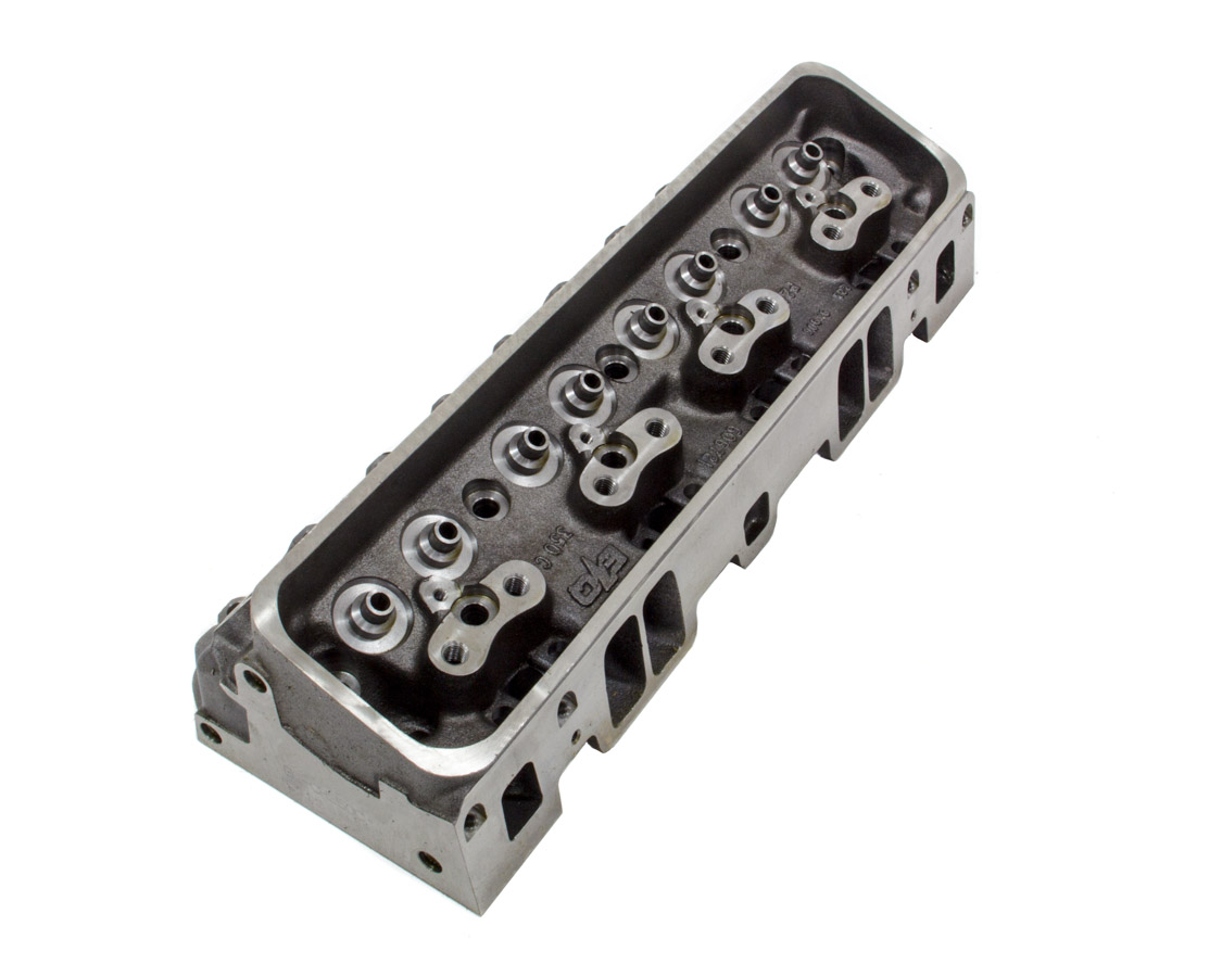 CH350C 170 & 64 cc Cast Iron Bare Cylinder Head for Small Block Chevy