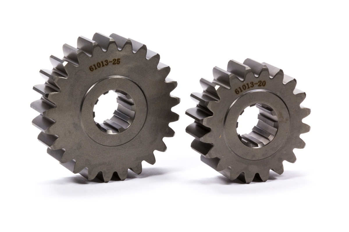 61013 Standard Quick Change Gears, 20 by 25 Teeth