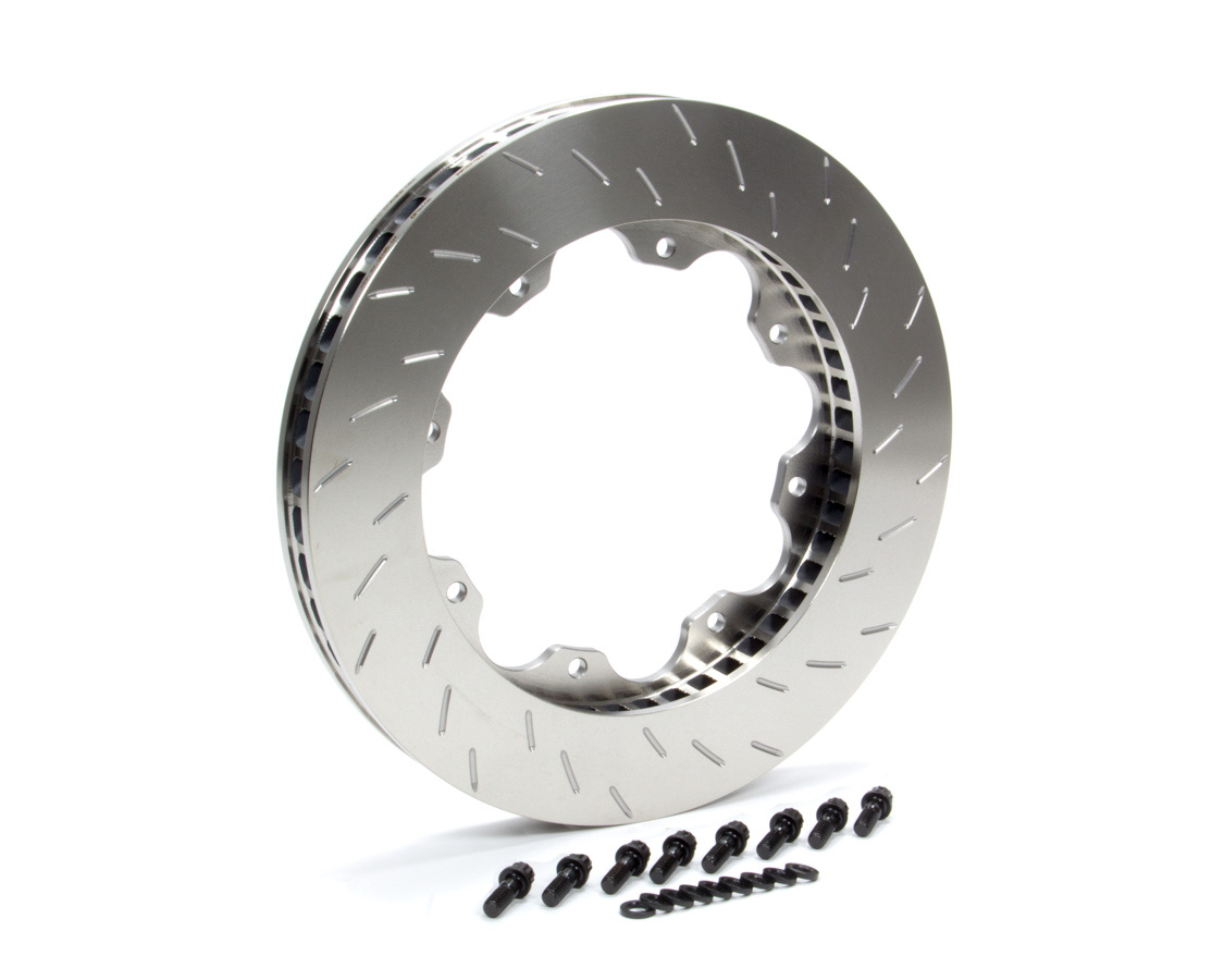 299-32-0045-01 1.25 x 11.75 in. Slotted DDS Rotor, Left