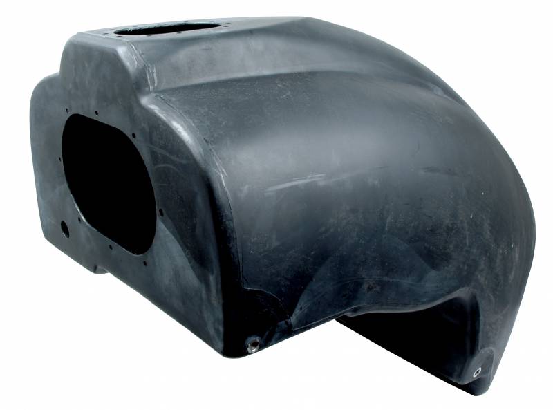 FTOS28 28 gal Outlaw Style Tail Tank Shell