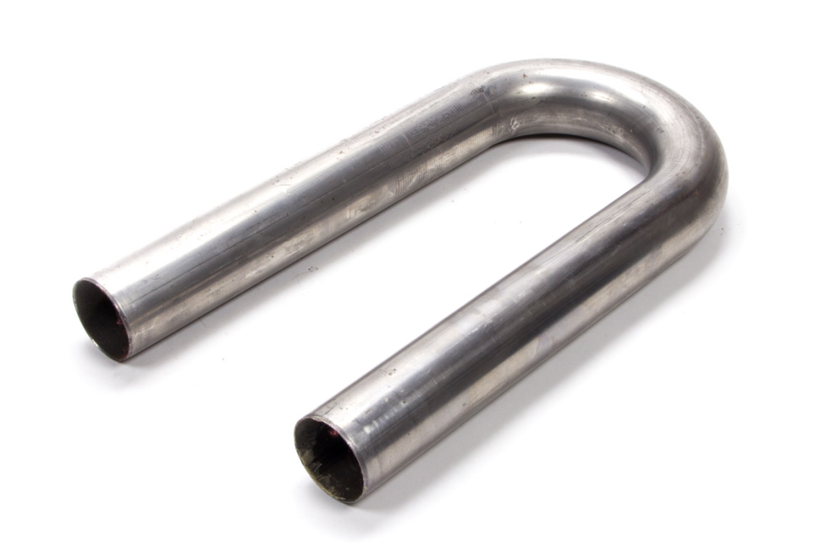 016218U Mild Steel U-Bend - 1.62 x 2.5 in. - Durable Performance Component