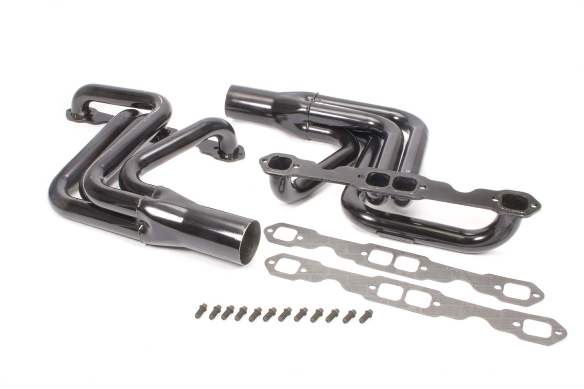 151 1.62 in. Chassis Headers for Small Block Chevy -  SCHOENFELD, SCH151