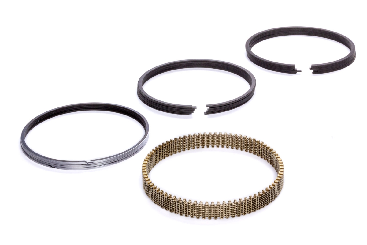 SN9050 4.125 in. Piston Ring Set, 1.2 mm Thickness