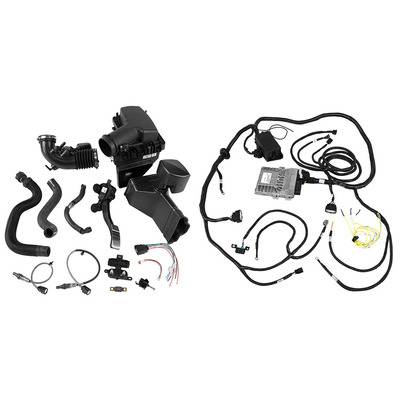 M6017-504V Manual Transmission Engine Control Pack for 2015-2017 Coyote 5.0L