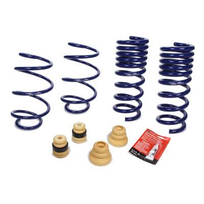 M5300-XA Front & Rear Coil Spring Kit for 2015-2019 Ford Mustangs